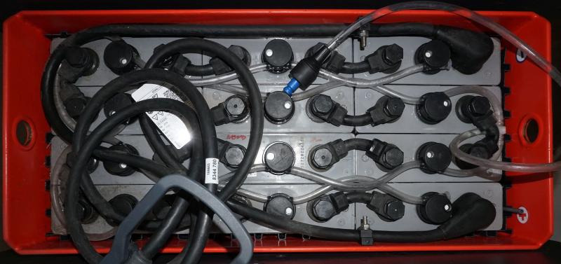Linde V 10 5212 - Eltruck: bild 5 Linde V 10 5212 - Eltruck: bild 5