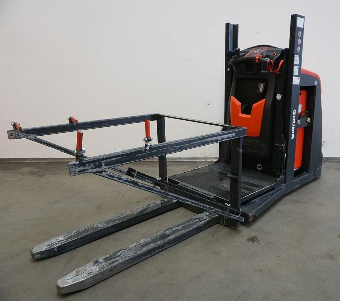 Linde V 10 5212 - Eltruck: bild 2 Linde V 10 5212 - Eltruck: bild 2