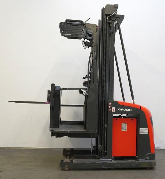 Linde V 12 5213-01 - Plocktruck: bild 4 Linde V 12 5213-01 - Plocktruck: bild 4