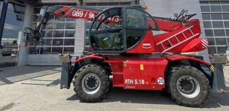 Magni RTH 5.18 S - Teleskoplastar: bild 4 Magni RTH 5.18 S - Teleskoplastar: bild 4