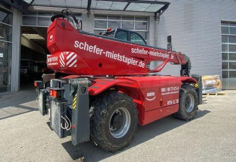 Magni RTH 5.18 S - Teleskoplastar: bild 2 Magni RTH 5.18 S - Teleskoplastar: bild 2