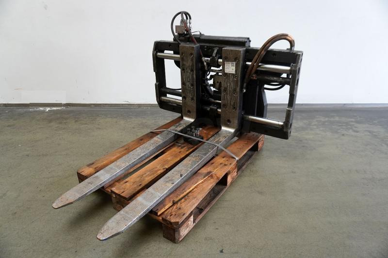 Meyer 5-2507F-Z, Breite: 1200 mm - Gafflar för Materialhanteringsutrustning: bild 1 Meyer 5-2507F-Z, Breite: 1200 mm - Gafflar för Materialhanteringsutrustning: bild 1