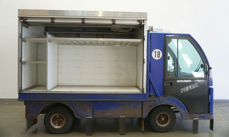 Pefra 615 - Dragtruck: bild 5 Pefra 615 - Dragtruck: bild 5