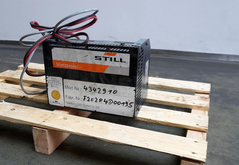 STILL ecotron XM 24V 35A - Batteri: bild 1 STILL ecotron XM 24V 35A - Batteri: bild 1