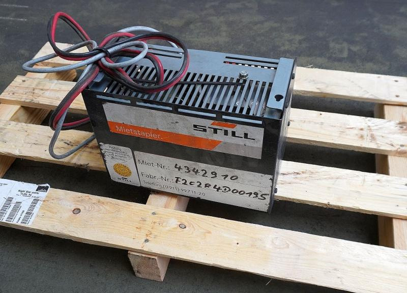 STILL ecotron XM 24V 35A - Batteri: bild 3 STILL ecotron XM 24V 35A - Batteri: bild 3