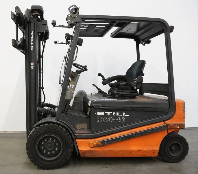 Still R60-40 - Eltruck: bild 4 Still R60-40 - Eltruck: bild 4