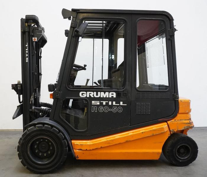 Still R60-50 - Eltruck: bild 4 Still R60-50 - Eltruck: bild 4