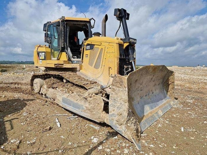 CAT D7E - Bulldozer: bild 1 CAT D7E - Bulldozer: bild 1