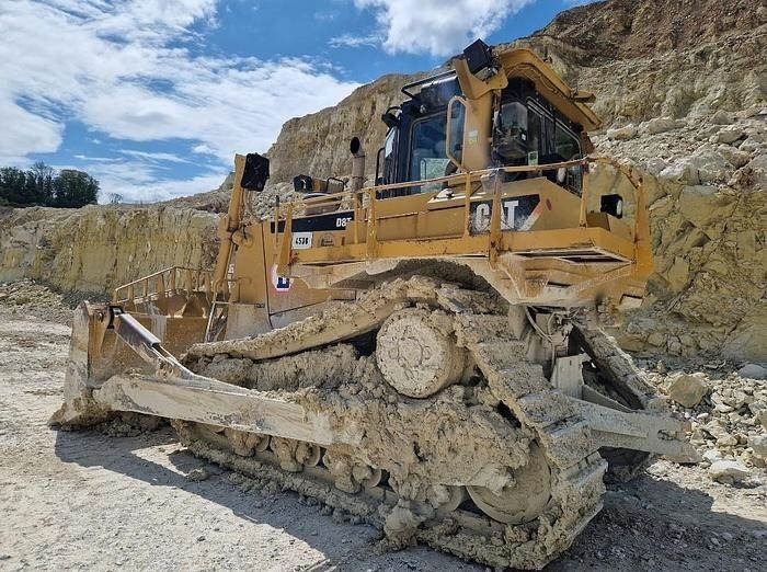 CAT D8T - Bulldozer: bild 1 CAT D8T - Bulldozer: bild 1