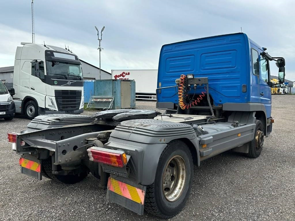 Mercedes-Benz 1328 LS 4X2 serie 1277 - Dragbil: bild 3 Mercedes-Benz 1328 LS 4X2 serie 1277 - Dragbil: bild 3