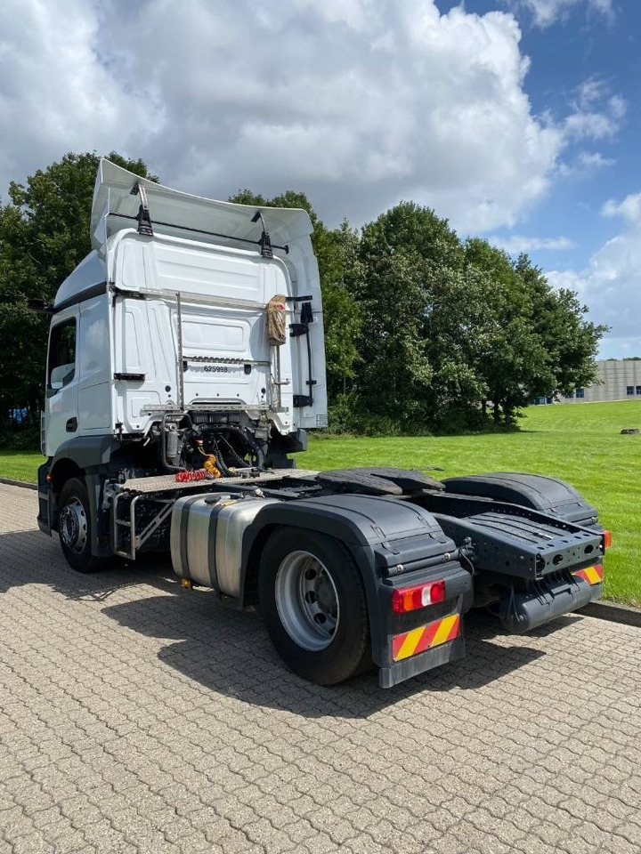 Mercedes-Benz Actros 1835 - Dragbil: bild 3 Mercedes-Benz Actros 1835 - Dragbil: bild 3