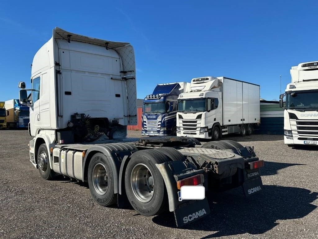 Scania R440LA6X2MNA serie 9078 - Dragbil: bild 3 Scania R440LA6X2MNA serie 9078 - Dragbil: bild 3