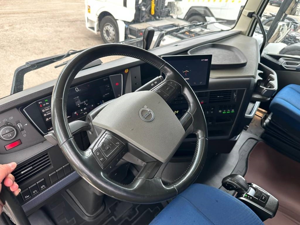 Volvo FH 62 TT serie nr 2251 - Dragbil: bild 5 Volvo FH 62 TT serie nr 2251 - Dragbil: bild 5
