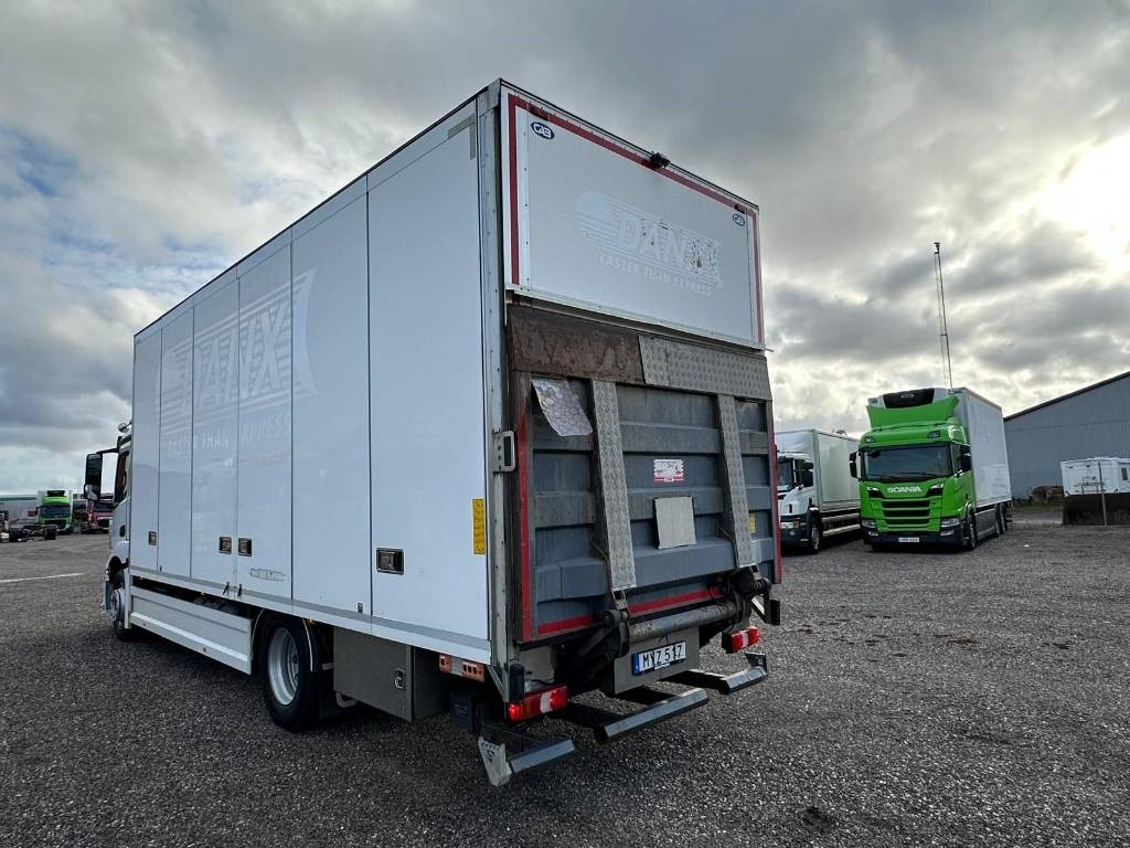 Mercedes-Benz ACTROS 1836 Euro 6 8468 - Lastbil med skåp: bild 5 Mercedes-Benz ACTROS 1836 Euro 6 8468 - Lastbil med skåp: bild 5