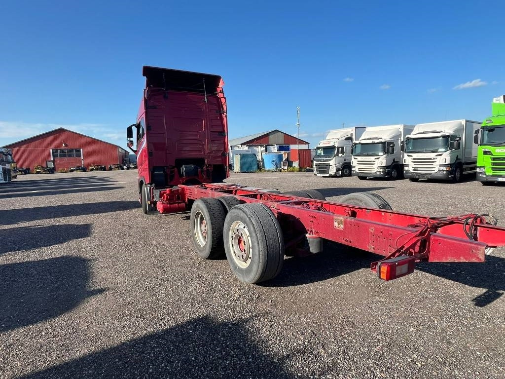 Volvo FH 16 serie 0561 - Chassi lastbil: bild 3 Volvo FH 16 serie 0561 - Chassi lastbil: bild 3