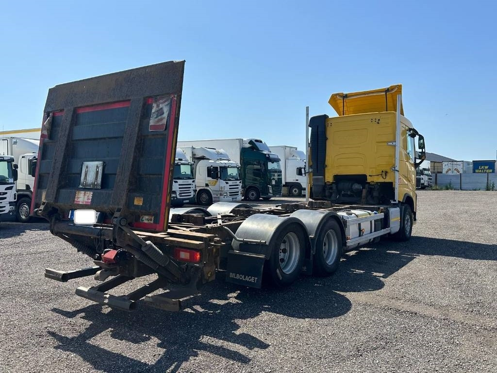 Volvo FH 500 serie 3658 - Chassi lastbil: bild 5 Volvo FH 500 serie 3658 - Chassi lastbil: bild 5