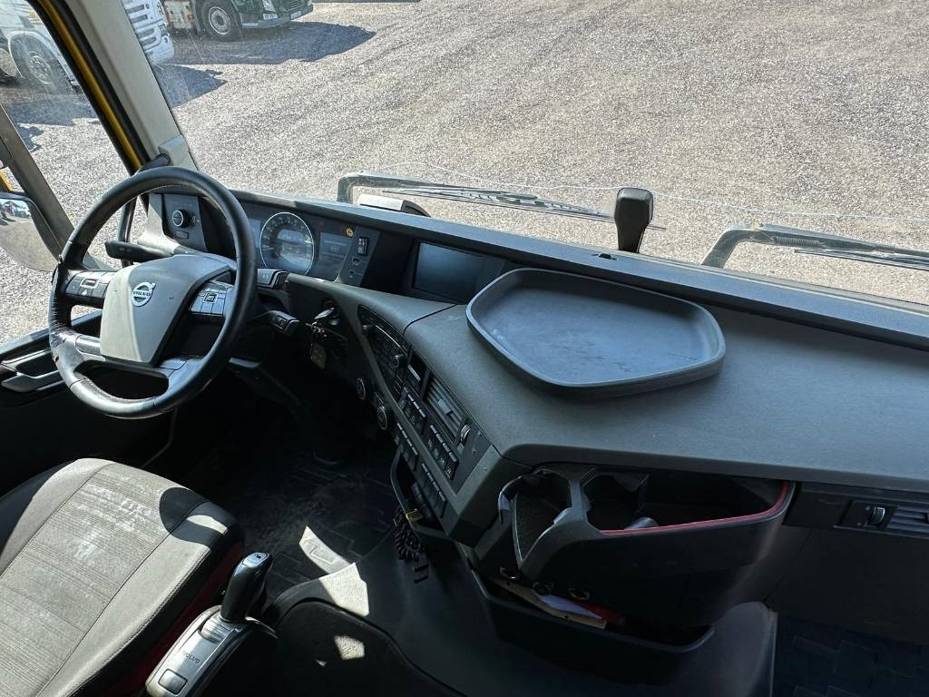 Volvo FH 500 serie 3658 - Chassi lastbil: bild 3 Volvo FH 500 serie 3658 - Chassi lastbil: bild 3