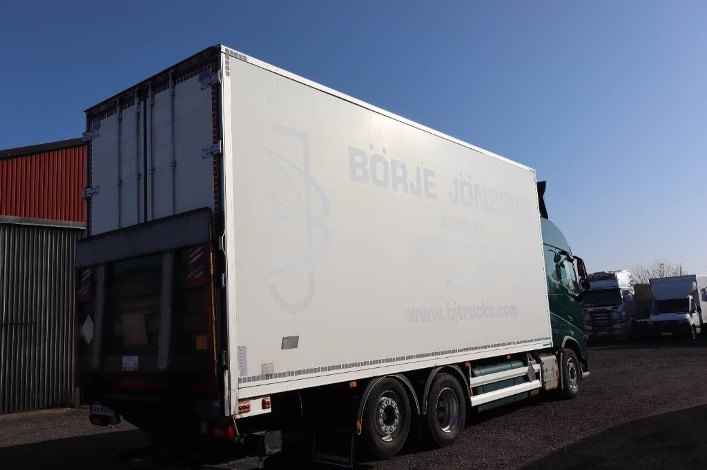 Volvo FH 6*2 serie 2196 - Kylbil lastbil: bild 4 Volvo FH 6*2 serie 2196 - Kylbil lastbil: bild 4