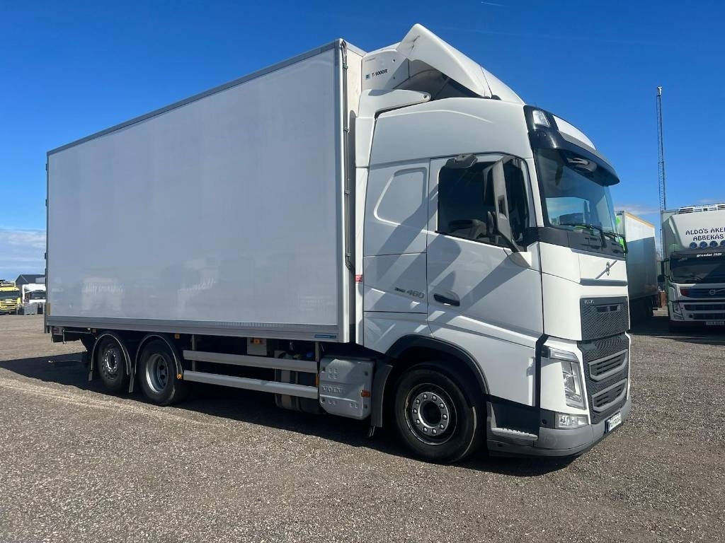 Volvo FH460 serie 0826 - Kylbil lastbil: bild 2 Volvo FH460 serie 0826 - Kylbil lastbil: bild 2