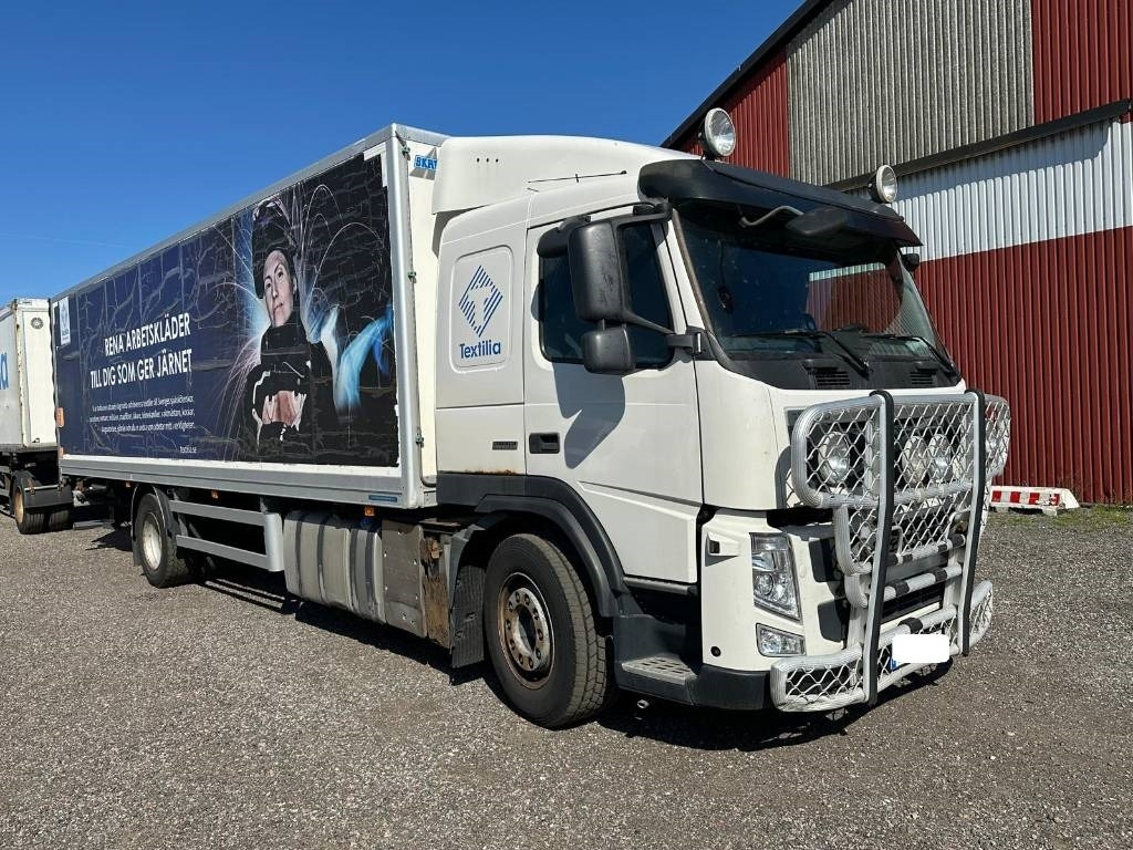 Volvo FM 4*2 Serie 5955 - Lastbil med skåp: bild 2 Volvo FM 4*2 Serie 5955 - Lastbil med skåp: bild 2