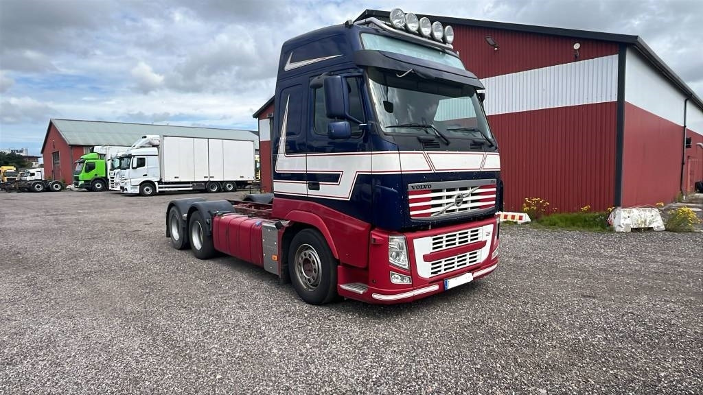 Volvo VOLVO FH 6*2 serie nr 1316 - Chassi lastbil: bild 3 Volvo VOLVO FH 6*2 serie nr 1316 - Chassi lastbil: bild 3