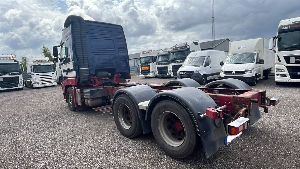 Volvo VOLVO FH 6*2 serie nr 1316 - Chassi lastbil: bild 5 Volvo VOLVO FH 6*2 serie nr 1316 - Chassi lastbil: bild 5