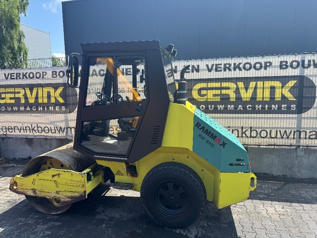 Ammann Rammax RW 3005 - Kombivält: bild 2 Ammann Rammax RW 3005 - Kombivält: bild 2