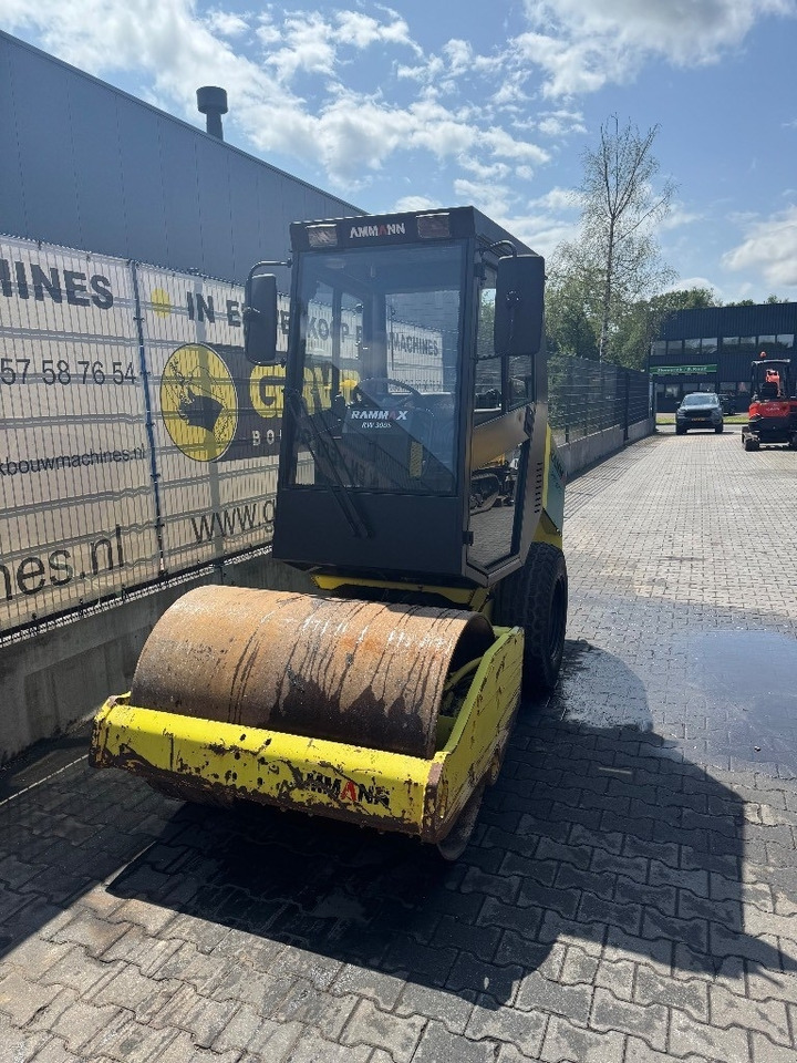 Ammann Rammax RW 3005 - Kombivält: bild 4 Ammann Rammax RW 3005 - Kombivält: bild 4