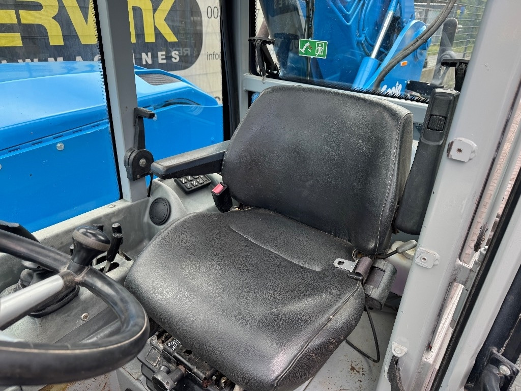 Genie GTH 4013 SX - Teleskoplastar: bild 5 Genie GTH 4013 SX - Teleskoplastar: bild 5