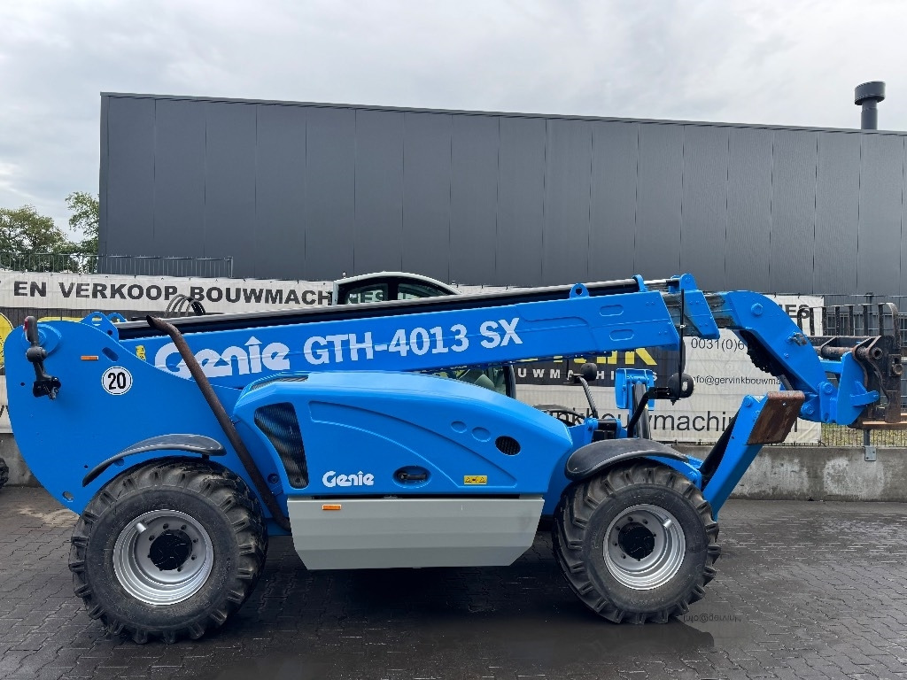 Genie GTH 4013 SX - Teleskoplastar: bild 1 Genie GTH 4013 SX - Teleskoplastar: bild 1