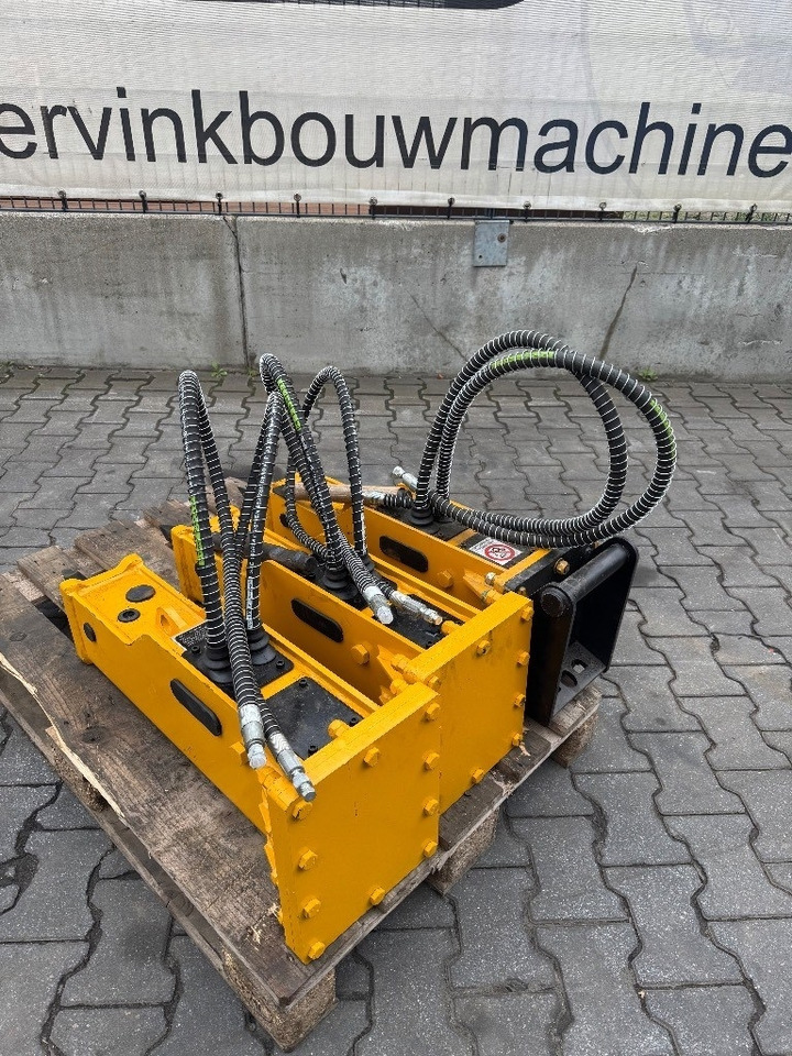 Hamer solmec HM 150 - Hydraulisk hammare för Byggmaskiner: bild 2 Hamer solmec HM 150 - Hydraulisk hammare för Byggmaskiner: bild 2