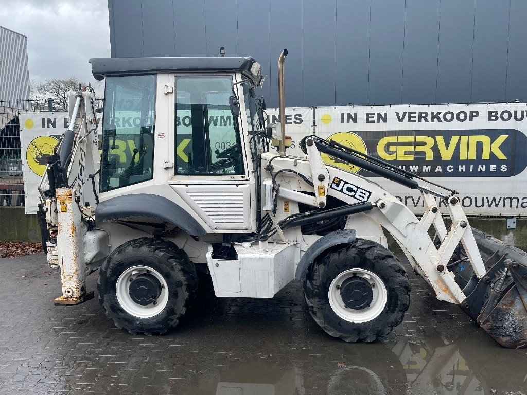 JCB 2 CX - Grävlastare: bild 2 JCB 2 CX - Grävlastare: bild 2