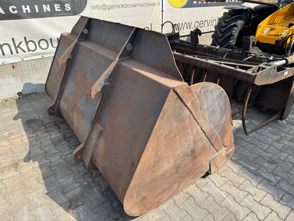 JCB 541-70 - Teleskoplastar: bild 3 JCB 541-70 - Teleskoplastar: bild 3