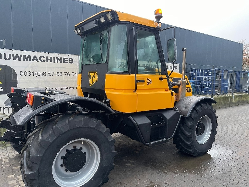 JCB Fastrac 125 - Traktor: bild 4 JCB Fastrac 125 - Traktor: bild 4