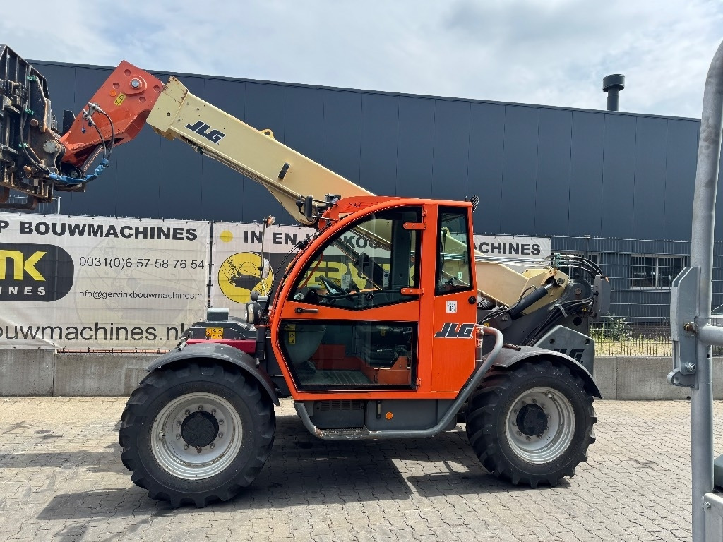 JLG 4009 PS - Teleskoplastar: bild 2 JLG 4009 PS - Teleskoplastar: bild 2