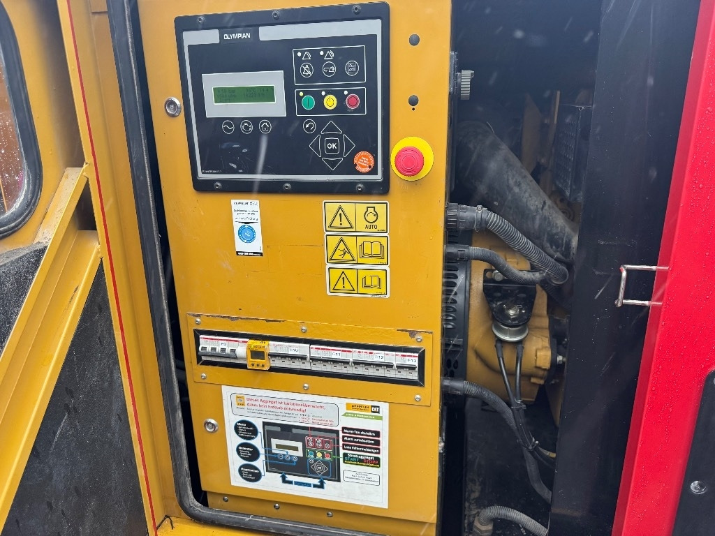 Olympian GEP65-6 - Elgenerator: bild 5 Olympian GEP65-6 - Elgenerator: bild 5