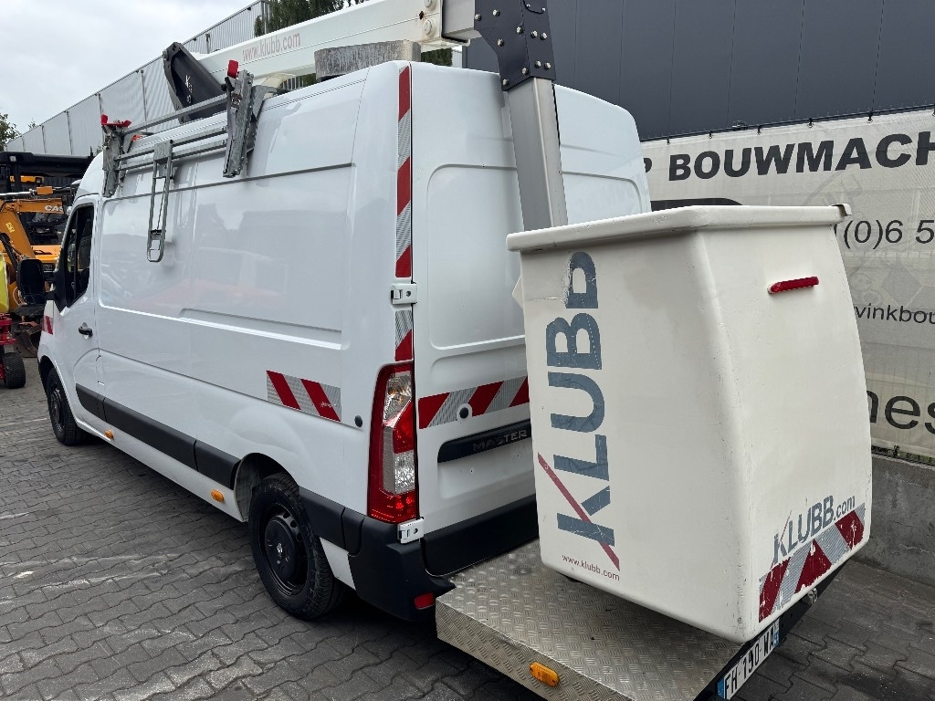 Renault KL 32 - Billift: bild 5 Renault KL 32 - Billift: bild 5