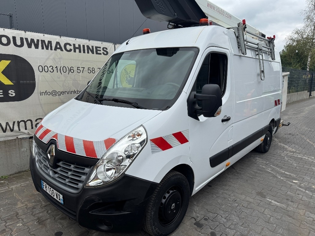 Renault KL 32 - Billift: bild 4 Renault KL 32 - Billift: bild 4