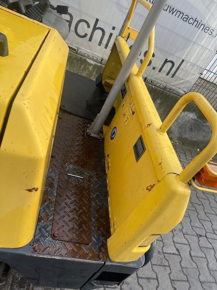 Yanmar C 30 R - Minitippbil: bild 4 Yanmar C 30 R - Minitippbil: bild 4