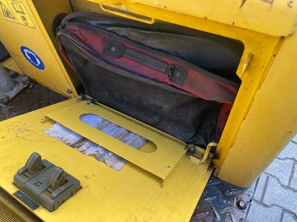 Yanmar C 30 R - Minitippbil: bild 5 Yanmar C 30 R - Minitippbil: bild 5