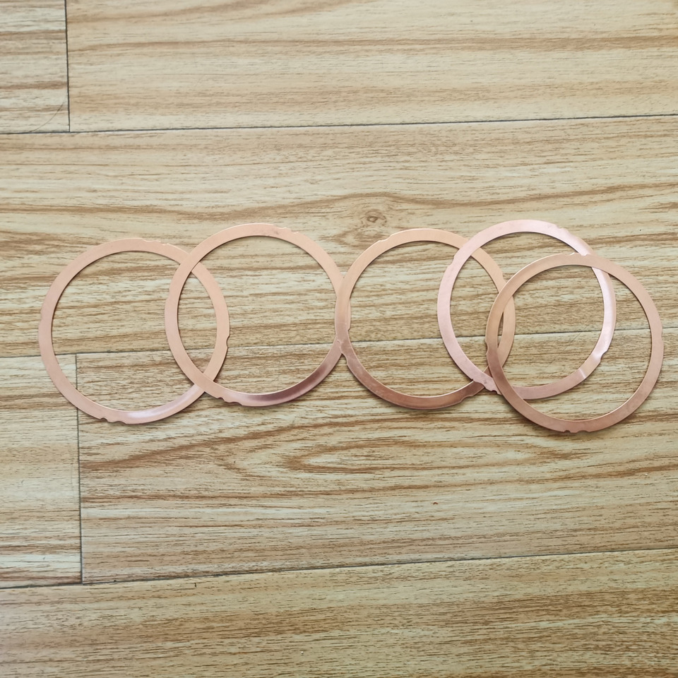 KOOP Genuine Cylinder Head Gasket for KD192FC Engine - Motorläggning för Hjullastare: bild 2 KOOP Genuine Cylinder Head Gasket for KD192FC Engine - Motorläggning för Hjullastare: bild 2