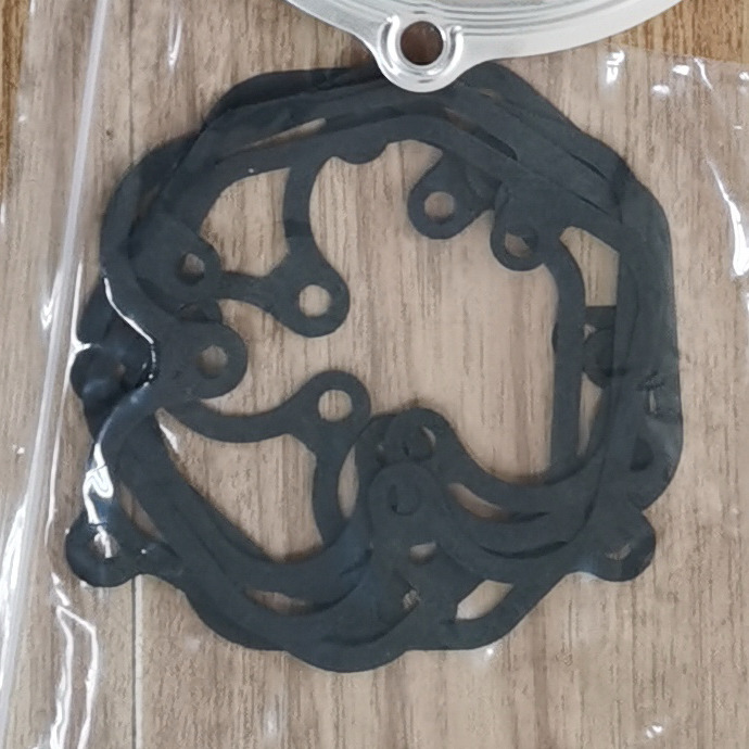 KOOP Original Oil Pressure Relief Valve Gaskets - Motorläggning för Hjullastare: bild 1 KOOP Original Oil Pressure Relief Valve Gaskets - Motorläggning för Hjullastare: bild 1