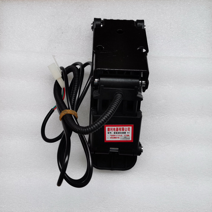 Qingdao Promising Accelerator Pedal for FLAND EL45 Electric Wheel Loader - Pedal för Hjullastare: bild 4 Qingdao Promising Accelerator Pedal for FLAND EL45 Electric Wheel Loader - Pedal för Hjullastare: bild 4