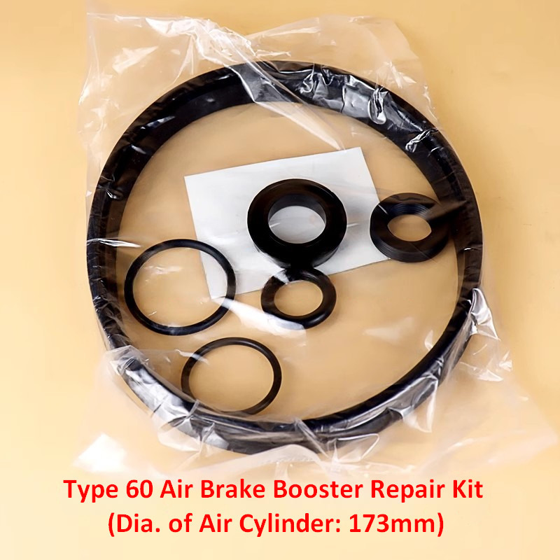 Qingdao Promising Air Brake Booster Repair Kit for China Loader - Bromstillbehör för Hjullastare: bild 2 Qingdao Promising Air Brake Booster Repair Kit for China Loader - Bromstillbehör för Hjullastare: bild 2