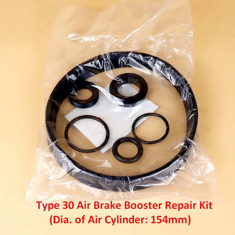 Qingdao Promising Air Brake Booster Repair Kit for China Loader - Bromstillbehör för Hjullastare: bild 3 Qingdao Promising Air Brake Booster Repair Kit for China Loader - Bromstillbehör för Hjullastare: bild 3