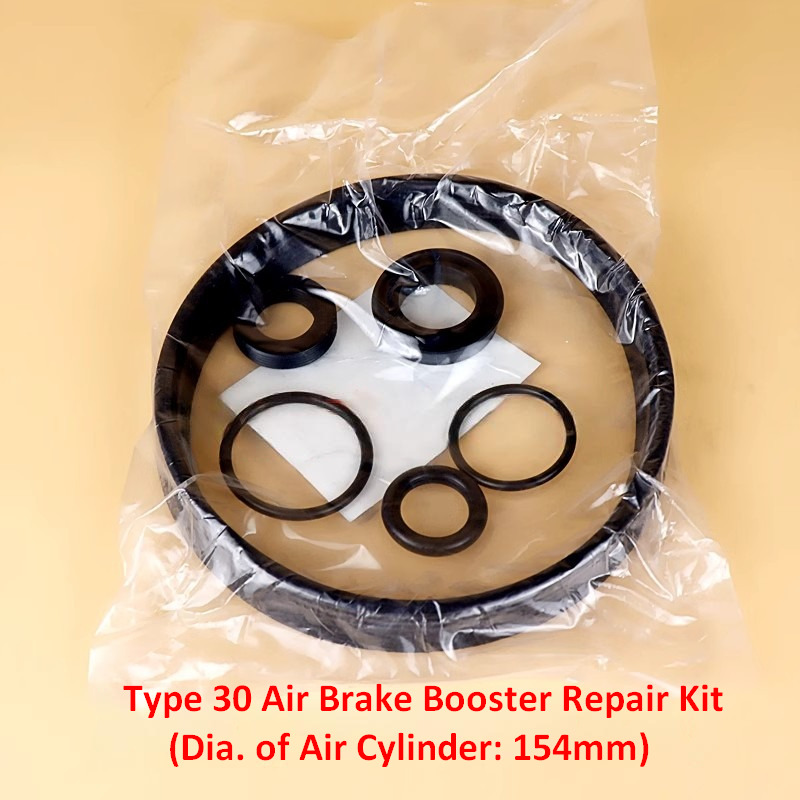 Qingdao Promising Air Brake Booster Repair Kit for China Loader - Bromstillbehör för Hjullastare: bild 3 Qingdao Promising Air Brake Booster Repair Kit for China Loader - Bromstillbehör för Hjullastare: bild 3