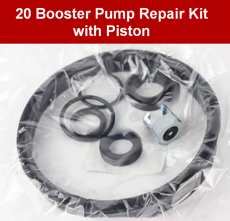 Qingdao Promising Air Brake Booster Repair Kit for China Loader - Bromstillbehör för Hjullastare: bild 5 Qingdao Promising Air Brake Booster Repair Kit for China Loader - Bromstillbehör för Hjullastare: bild 5
