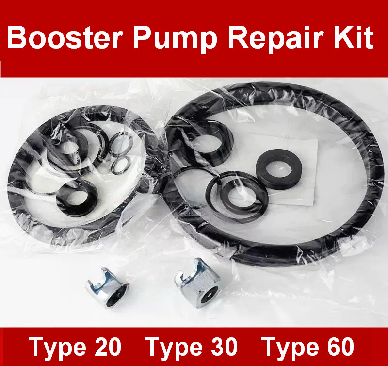 Qingdao Promising Air Brake Booster Repair Kit for China Loader - Bromstillbehör för Hjullastare: bild 1 Qingdao Promising Air Brake Booster Repair Kit for China Loader - Bromstillbehör för Hjullastare: bild 1