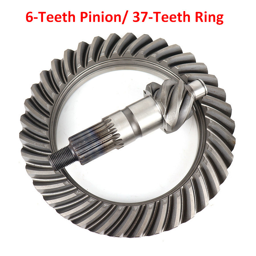 Qingdao Promising Differential Ring Gear & Pinion Gear for China Loader - Differential för Hjullastare: bild 2 Qingdao Promising Differential Ring Gear & Pinion Gear for China Loader - Differential för Hjullastare: bild 2