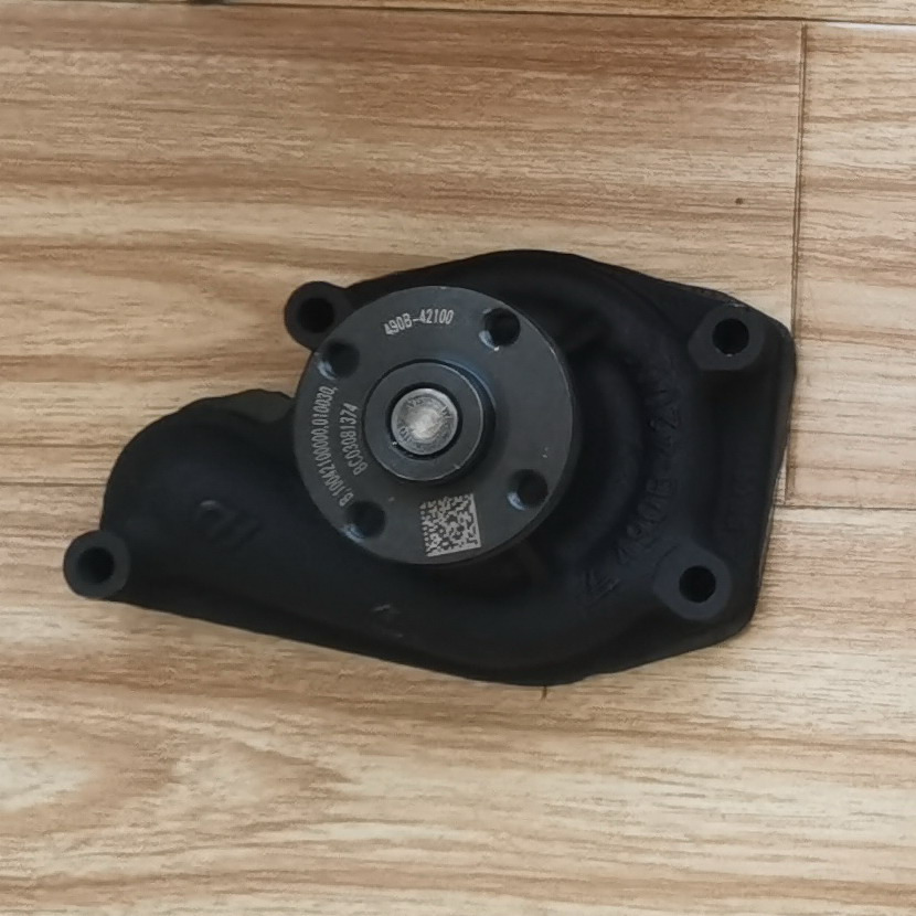 Qingdao Promising Genuine XINCHAI Engine Water Pump - Kylvätskepump för Hjullastare: bild 1 Qingdao Promising Genuine XINCHAI Engine Water Pump - Kylvätskepump för Hjullastare: bild 1
